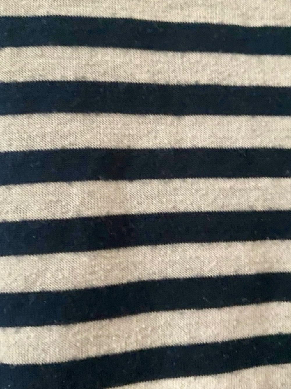 Cotton On Striped Racerback Swing Dress Black White Trapeze Tank Dress Size S - Picture 3 of 8